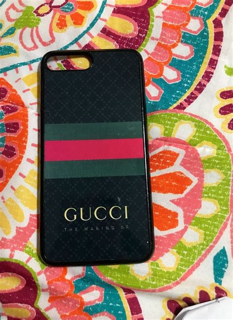 i phone 7 plus cases fake gucci|gucci iphone 7 case sale.